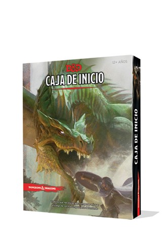 Dungeons & Dragons: Caja de Inicio