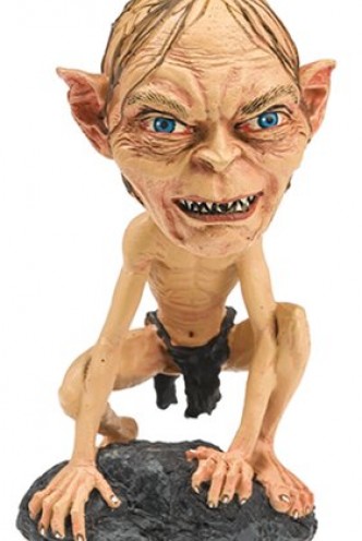  Lord of the Rings – Head Knocker – Gollum