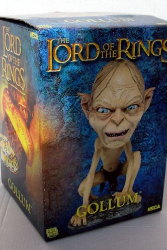  Lord of the Rings – Head Knocker – Gollum