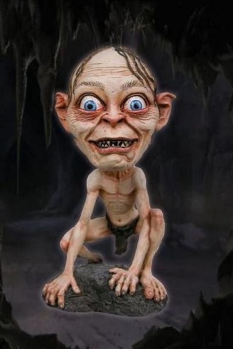  Lord of the Rings – Head Knocker – Smeagol