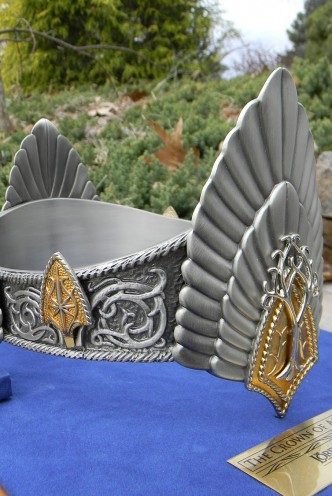 Lord of the Rings: Replica The King Elessar Crown