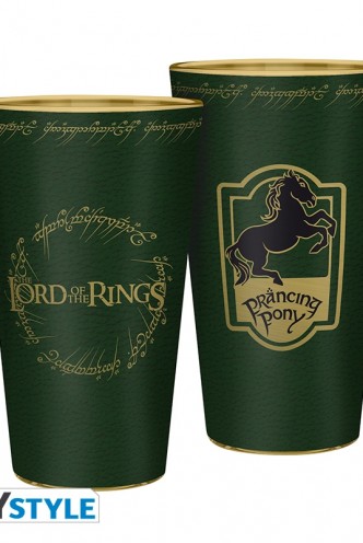 Lords of the Rings - Prancing Pony XXL Glass