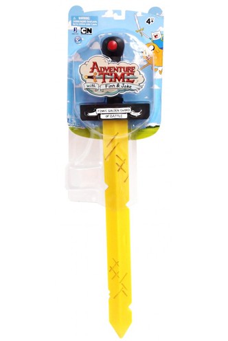 Adventure Time- 24″ Finn Sword 