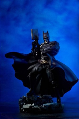 Statue ArtFX - Batman: The Dark Knight Rises 15"