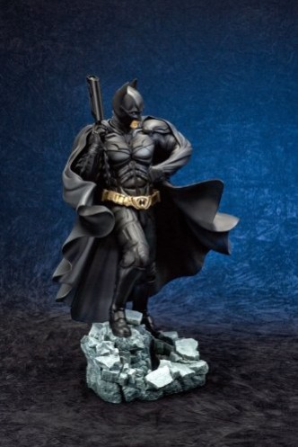 Statue ArtFX - Batman: The Dark Knight Rises 15"