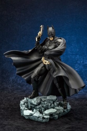 Statue ArtFX - Batman: The Dark Knight Rises 15"