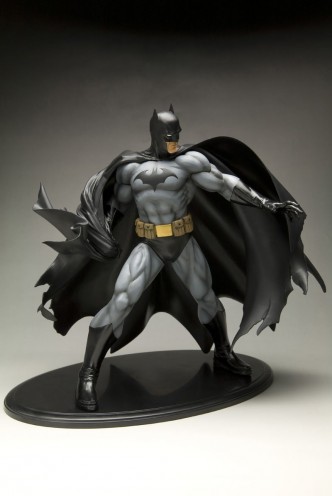 Figure - Kotobukiya Batman ArtFX Statue