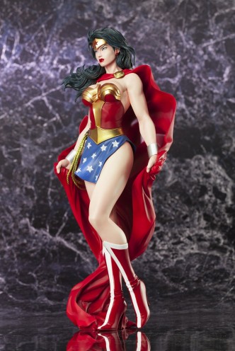 DC Comics Estatua ARTFX 1/6 Wonder Woman 30 cm