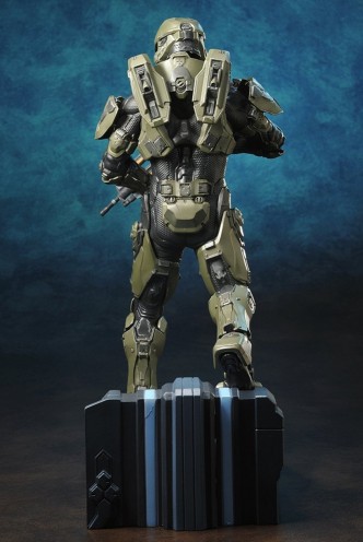 Estatua ArtFX - HALO 4 "Jefe Maestro" Kotobukiya 30cm.