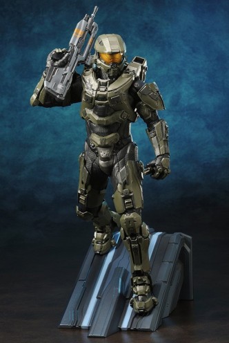 Kotobukiya Halo 4 Master Chief ArtFX Statue