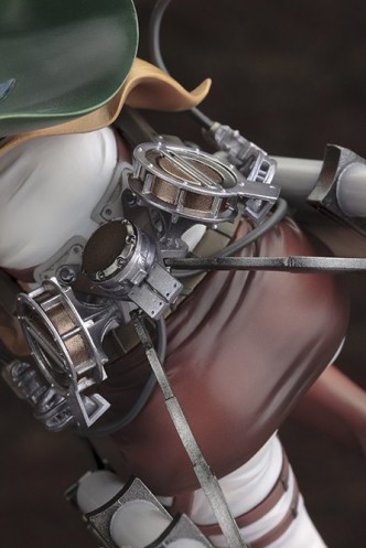 Kotobukiya Mikasa Ackerman "Attack On Titan"- ARTFXJ Statue