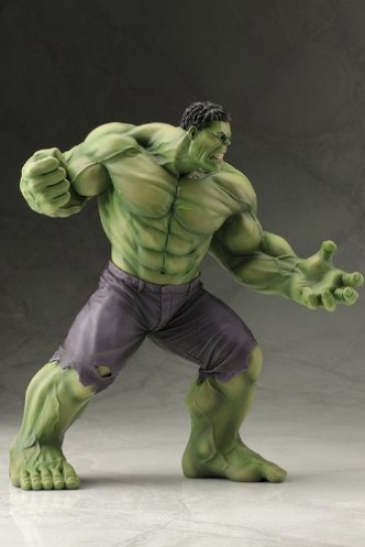 Estatua ArtFX - Marvel Now!: HULK 25,4cm.