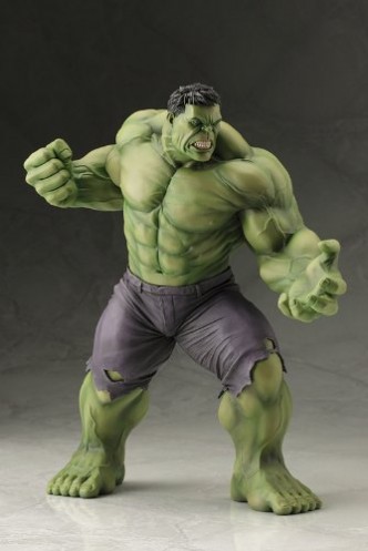 Estatua ArtFX - Marvel Now!: HULK 25,4cm.