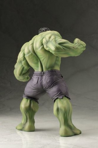 Kotobukiya: Marvel Now "HULK" - ARTFX+ Statue