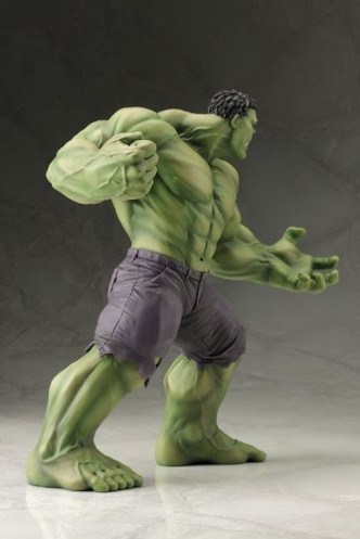 Kotobukiya: Marvel Now "HULK" - ARTFX+ Statue