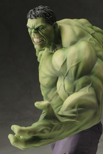 Kotobukiya: Marvel Now "HULK" - ARTFX+ Statue