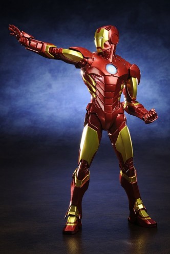 ARTFX+ Statue - Iron Man Marvel - Kotobukiya 20cm.