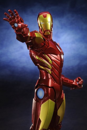 ARTFX+ Statue - Iron Man Marvel - Kotobukiya 20cm.