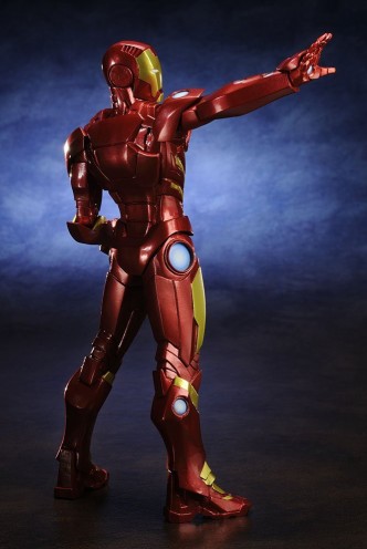 ARTFX+ Statue - Iron Man Marvel - Kotobukiya 20cm.