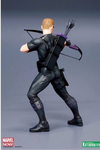 Kotobukiya: Marvel Now "Hawkeye" - ARTFX+ Statue