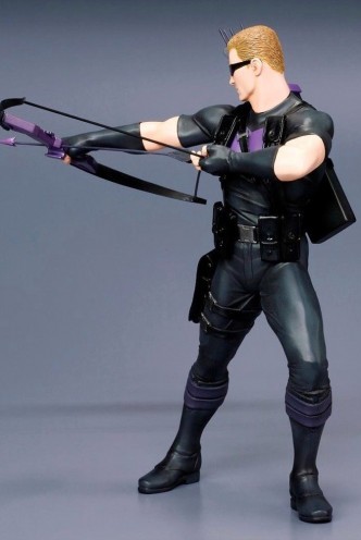 Kotobukiya: Marvel Now "Hawkeye" - ARTFX+ Statue