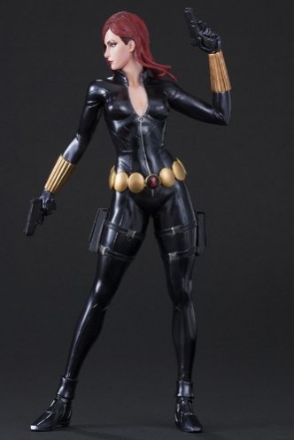 Kotobukiya: Marvel Now "Black Widow" - ARTFX+ Statue