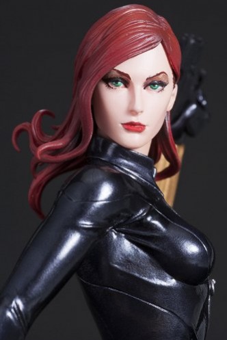 Kotobukiya: Marvel Now "Black Widow" - ARTFX+ Statue