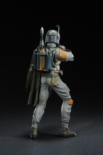 Statue ArtFX - STAR WARS "Boba Fett" Return of the Jedi Ver. 18cm.