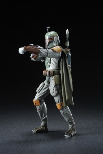 Statue ArtFX - STAR WARS "Boba Fett" Return of the Jedi Ver. 18cm.