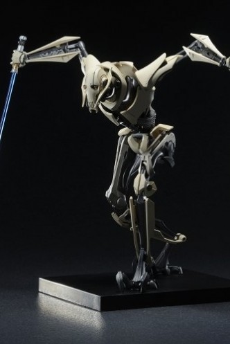 Statue ArtFX - STAR WARS "General Grievous" 17cm.