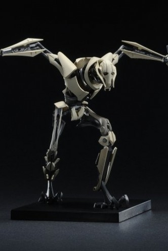 Estatua ArtFX - STAR WARS "General Grievous" 17cm.