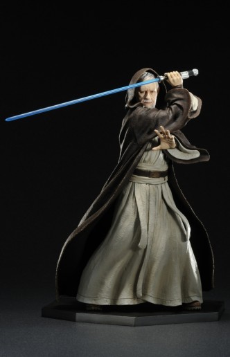 Statue ArtFX - STAR WARS "Obi-Wan Kenobi" A New Hope 25cm.