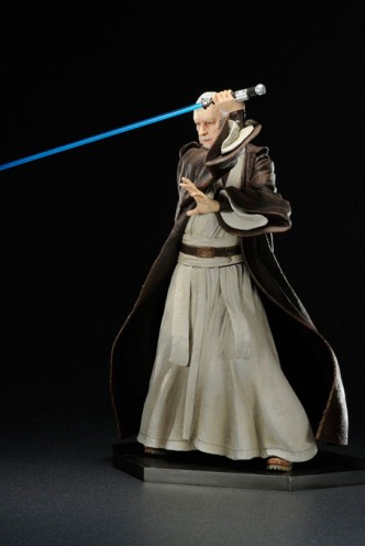Statue ArtFX - STAR WARS "Obi-Wan Kenobi" A New Hope 25cm.