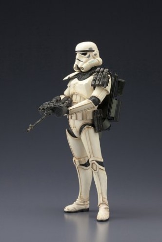 Estatua ArtFX - STAR WARS "Sandtrooper Sergeant" 18cm.