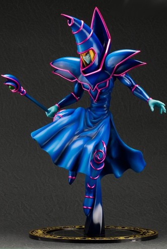 Estatua ArtFX - Yu-Gi-Oh! "Dark Magician" 30,5cm.