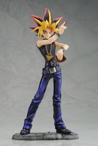 Statue ArtFX - Kotobukiya Yami Yugi "Yu-Gi-Oh!"