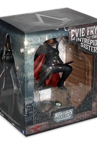  Assassin´s Creed: Syndicate - Estatua "Evie Frye"