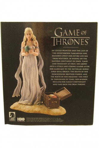 Game of Thrones Daenerys Targaryen Figure