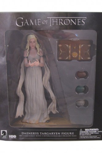 Estatua - Juego de Tronos "Daenerys" 19cm