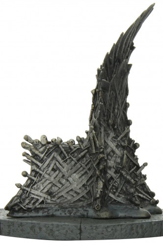 Estatua - Juego de Tronos "Trono de Hierro" 18cm.