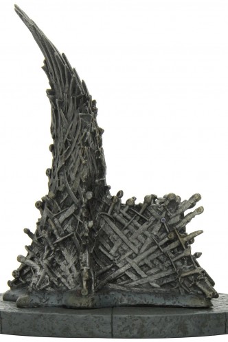 Estatua - Juego de Tronos "Trono de Hierro" 18cm.