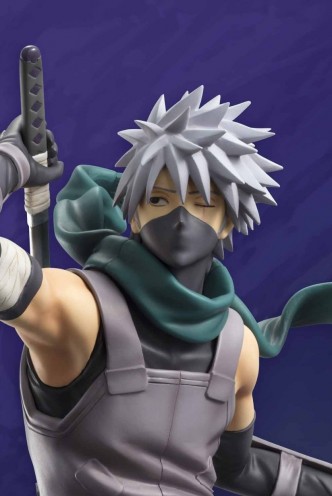 Statue - Naruto Shippuden "Hatake Kakashi" Dark Side Version 10"