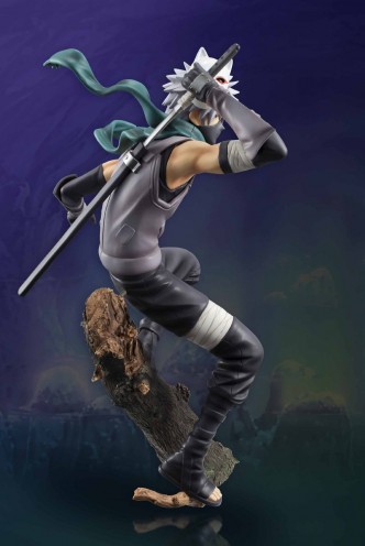 Statue - Naruto Shippuden "Hatake Kakashi" Dark Side Version 10"