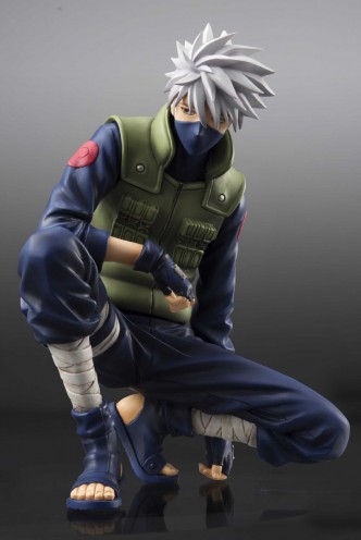 Statue - Naruto Shippuden "Hatake Kakashi" V2 