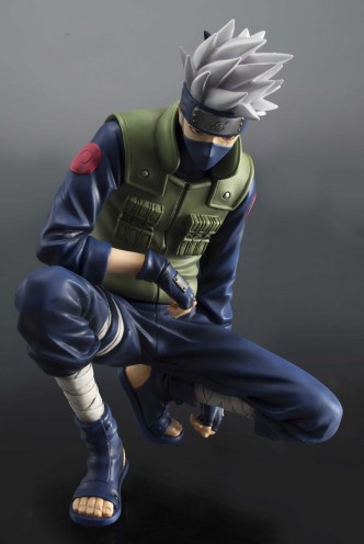 Statue - Naruto Shippuden "Hatake Kakashi" V2 