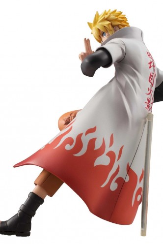 Estatua - Naruto Shippuden "Uzumaki Naruto Sage" 20cm.