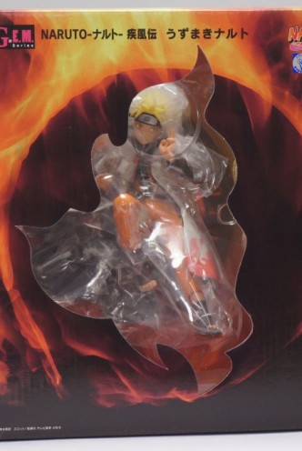 Megahouse Naruto Shippuden: G.E.M. PVC Figure