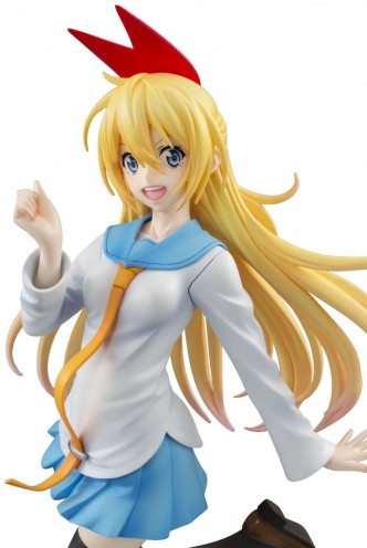 Nisekoi WUO Statue 1/10 Chitoge Kirisaki 17 cm