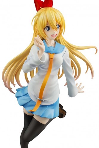 Estatua - Nisekoi WUO "Chitoge Kirisaki" 17cm.