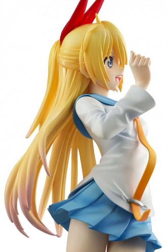 Estatua - Nisekoi WUO "Chitoge Kirisaki" 17cm.